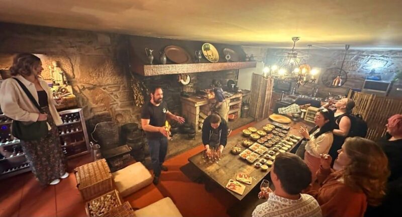 Porto: Premium Douro Valley Wine Tour, Cruise & Winery Lunch - Transportation and Guide