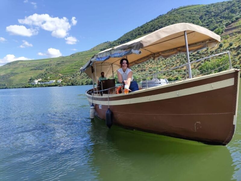 Porto: Premium Douro Valley Wine Tour, Cruise & Winery Lunch - Customer Reviews and Feedback