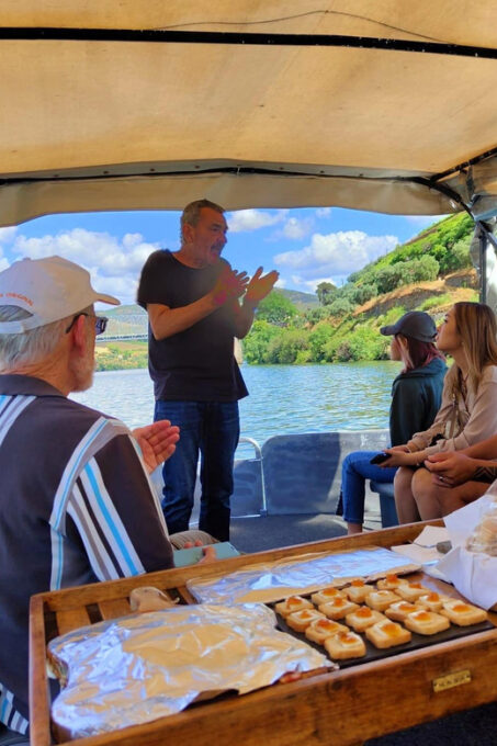 Porto: Premium Douro Valley Wine Tour, Cruise & Winery Lunch - Indulge in Premium Wines