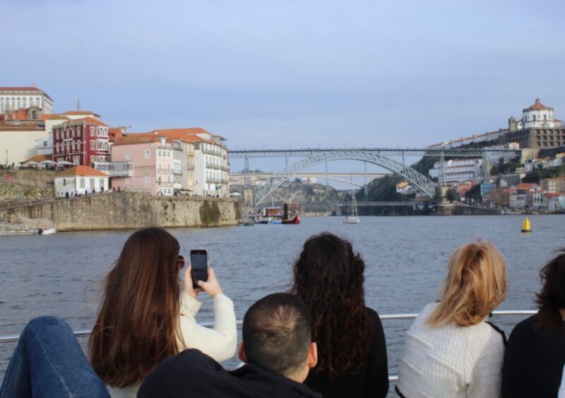 Porto: Premium Private Yatch Tour With Sunset Option - Itinerary Highlights