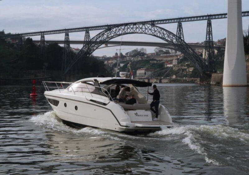 Porto: Premium Private Yatch Tour With Sunset Option - Customer Feedback