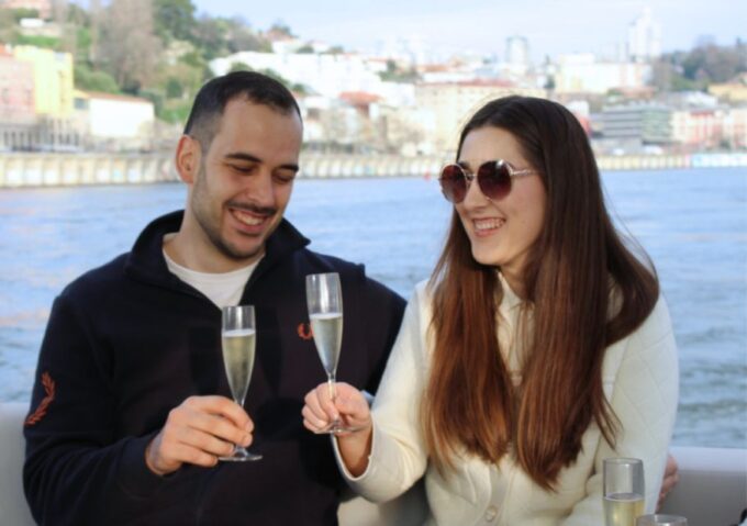 Porto: Premium Private Yatch Tour With Sunset Option - Booking and Cancellation