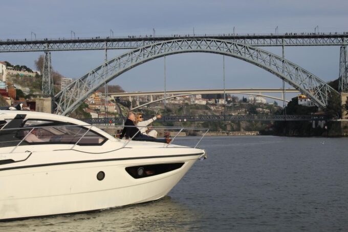 Porto: Premium Private Yatch Tour With Sunset Option - Frequently Asked Questions
