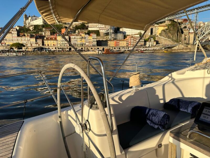 Porto: Premium Sailboat Sightseeing Tour With Port Wine - Pricing and Booking