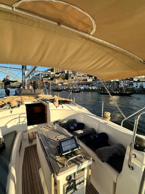 Porto: Premium Sailboat Sightseeing Tour With Port Wine - Tour Features
