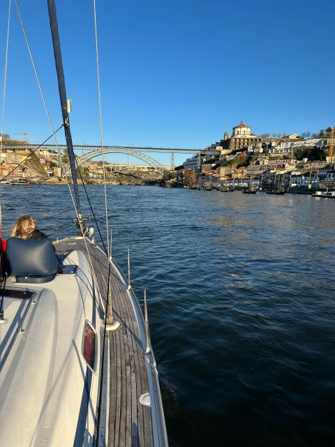 Porto: Premium Sailboat Sightseeing Tour With Port Wine - Exploring Porto and Gaia