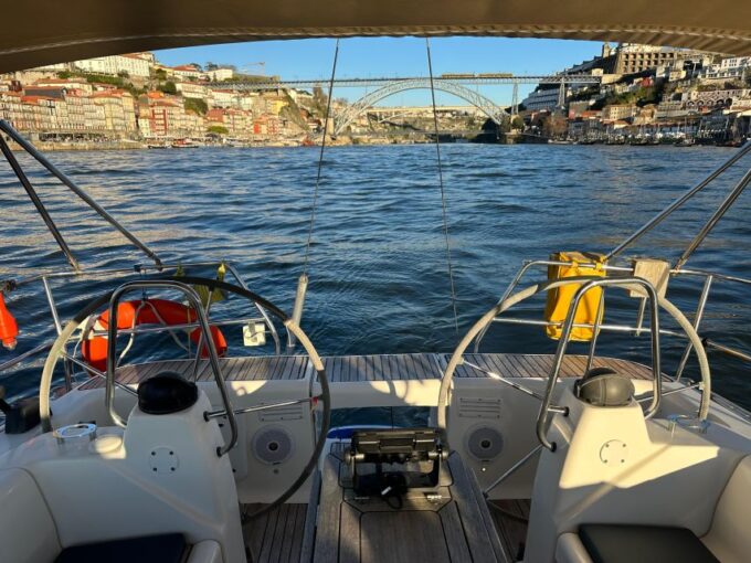 Porto: Premium Sailboat Sightseeing Tour With Port Wine - Booking and Reservations