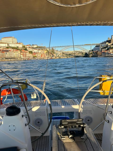 Porto: Premium Sailboat Sightseeing Tour With Port Wine - Frequently Asked Questions