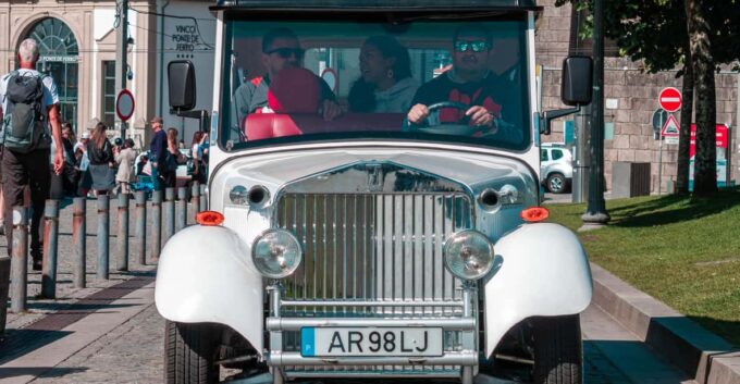 Porto: Premium Wine Eco Car Tour River - Frequently Asked Questions