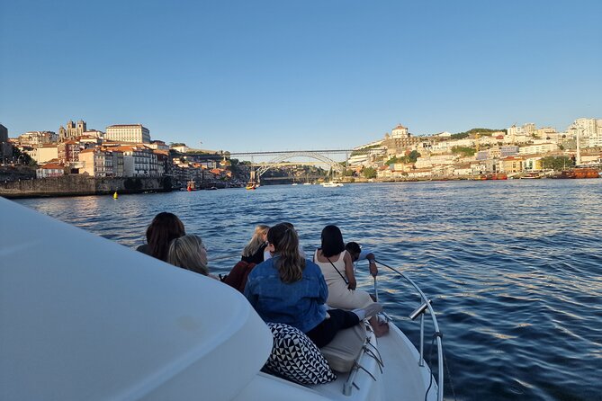 Porto: Private 6 Bridges Tour by Yacht - Tour Highlights and Bridges