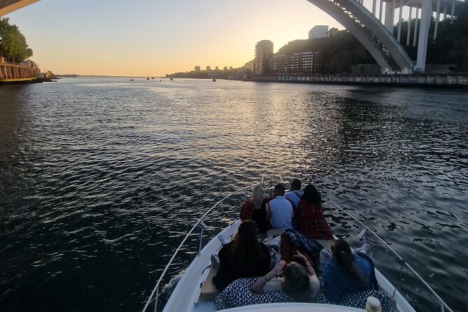 Porto: Private 6 Bridges Tour by Yacht - Booking Information