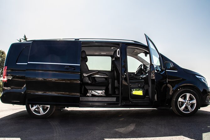 Porto Private Airport Departure Transfer - Inclusions and Amenities