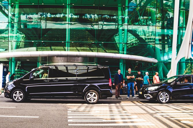 Porto Private Airport Departure Transfer - Pricing and Age Restrictions