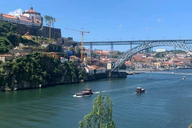 Porto Private Airport Transfer With 2-Hour Mini-Tour (1 to 4 People) - Pickup and Drop-off Locations