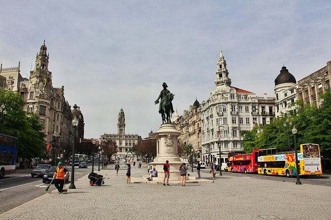 Porto Private and Customized Tour With a Local Guide - Unique Local Insights