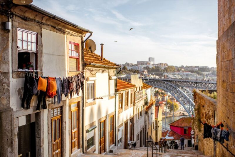 Porto: Private Architecture Tour With a Local Expert - Cultural and Historical Context