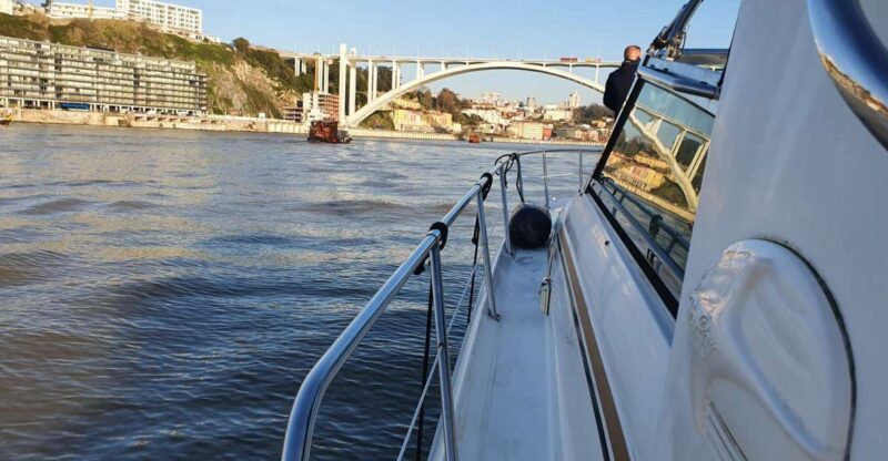 Porto: Private Boat Down Douro River - Inclusions and Amenities