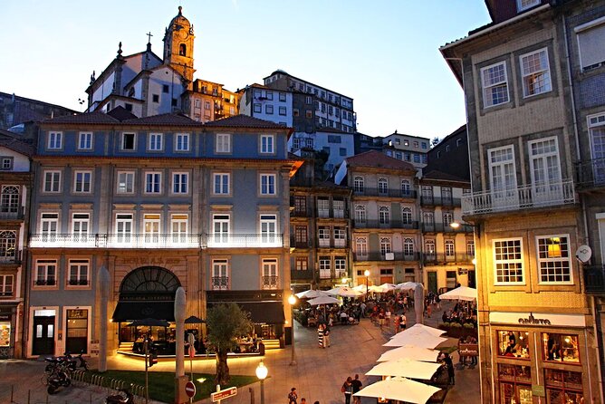 Porto Private City Tour - Pricing and Availability