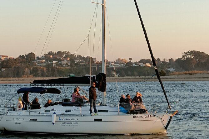 Porto Private Douro River Cruise Up to 8 People and Sunset Option - Inclusions