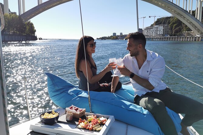 Porto Private Douro River Cruise Up to 8 People and Sunset Option - River Cruise Experience