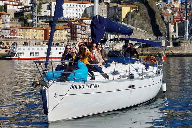 Porto Private Douro River Cruise Up to 8 People and Sunset Option - Personalized Experience