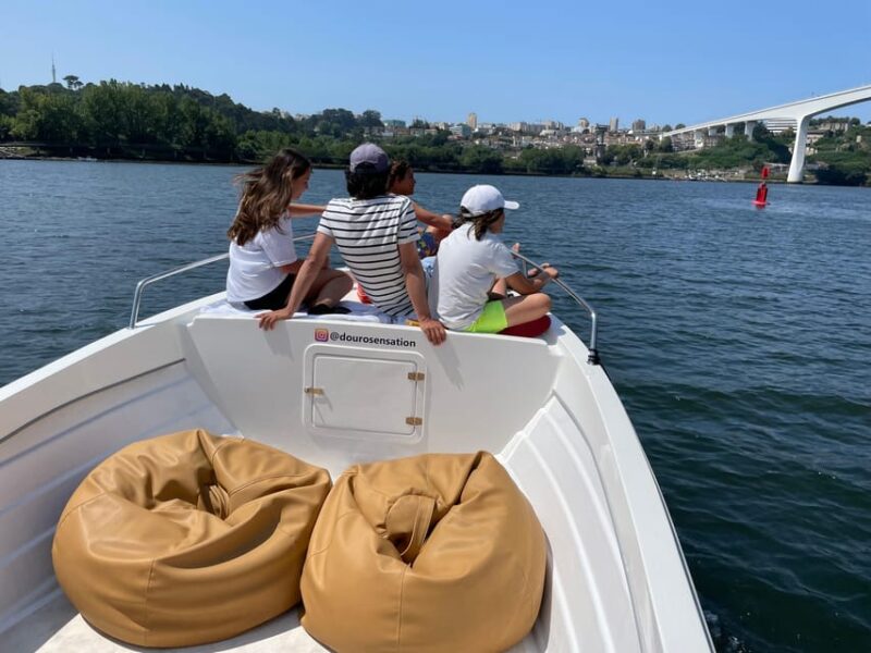 Porto: Private Douro River Cruise With a Local Skipper - Booking Information