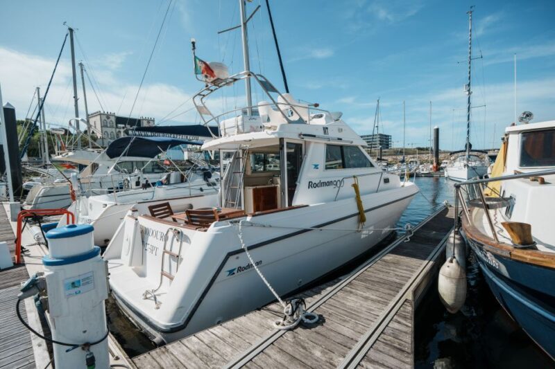 Porto: Private Douro River Sunset Cruise - Scenic Views
