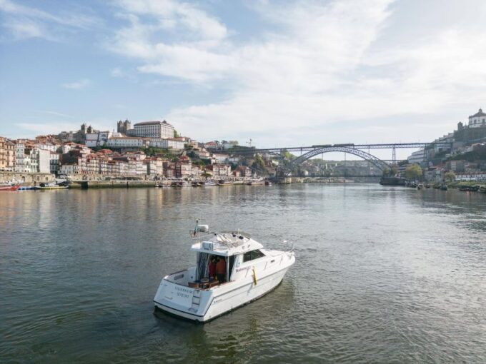 Porto: Private Douro River Sunset Cruise - Live Tour Guide