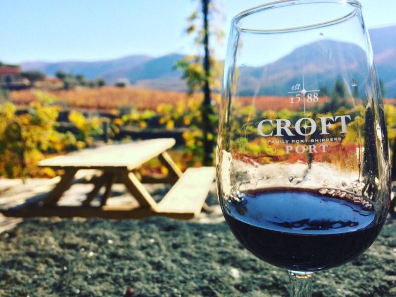 Porto: Private Douro Valley Day With Lunch - Key Points