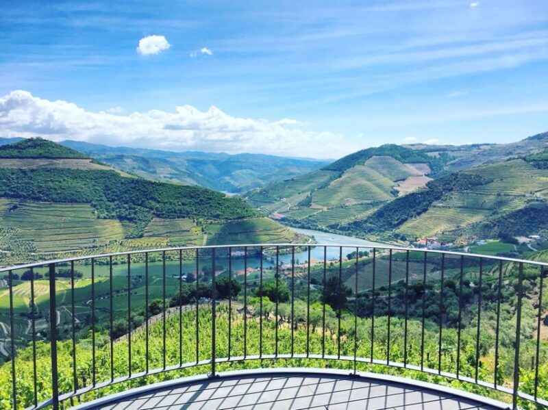 Porto: Private Douro Valley Day With Lunch - Included Activities