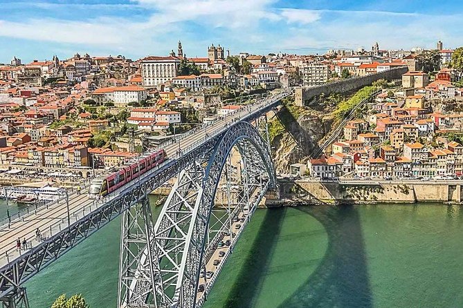 Porto Private Full Day Sightseeing Tour From Lisbon - Accessibility and Participation