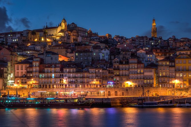Porto Private Full Day Sightseeing Tour From Lisbon - Highlights of the Tour
