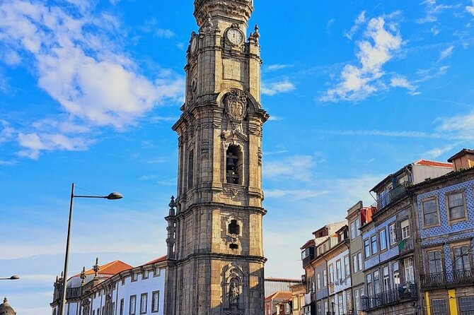Porto Private FULL-DAY Tour - Inclusions and Exclusions