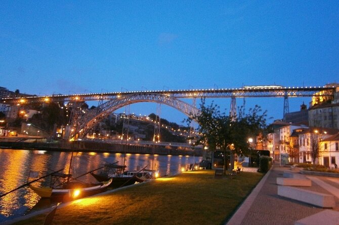 Porto Private FULL-DAY Tour - Highlights of the Tour