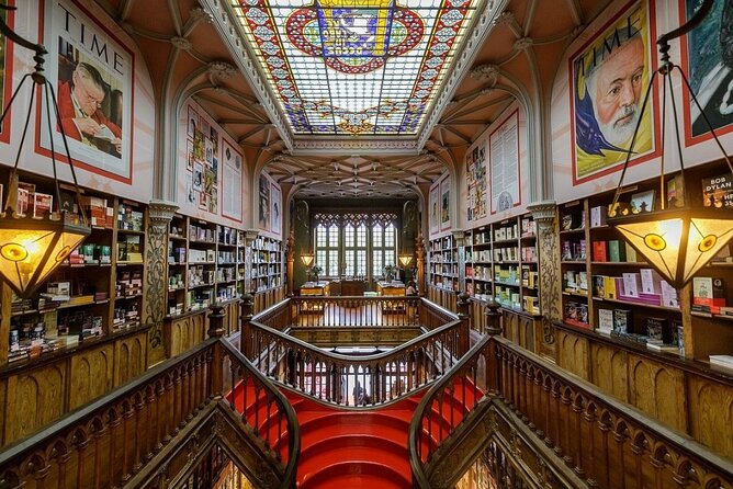 Porto Private FULL-DAY Tour - Exploring Portos Landmarks