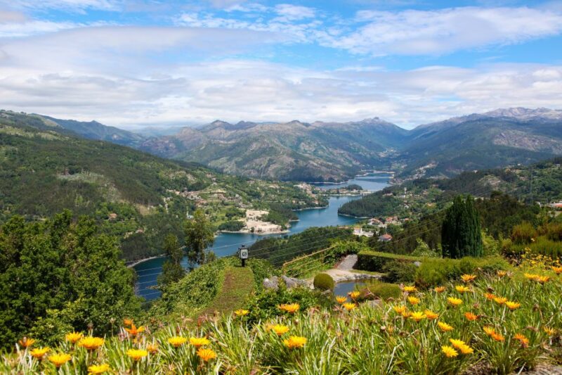 Porto: Private Gêres National Park Tour - Included Highlights