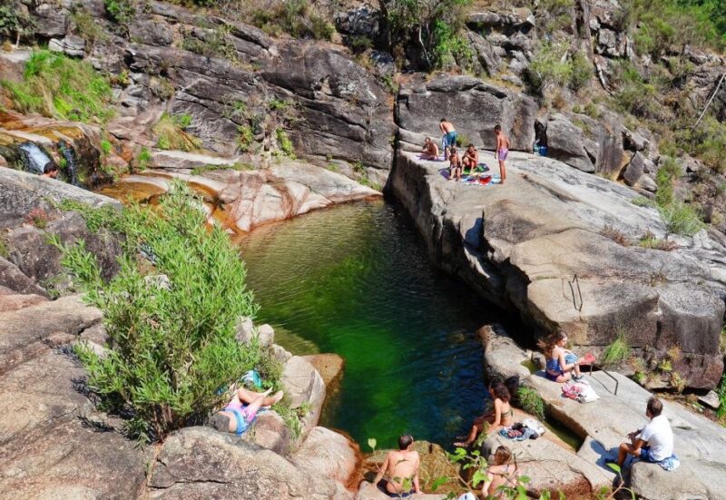 Porto: Private Gêres National Park Tour - Pickup and Transportation