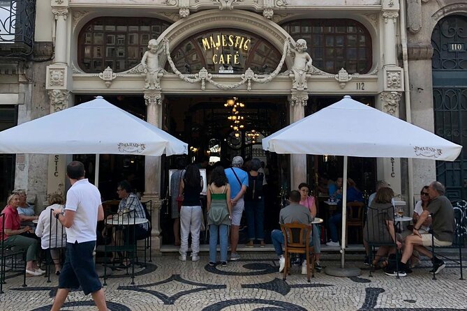 Porto Private Gourmet Food & Wine Historic Tour With a Sommelière - Mouthwatering Gourmet Delights