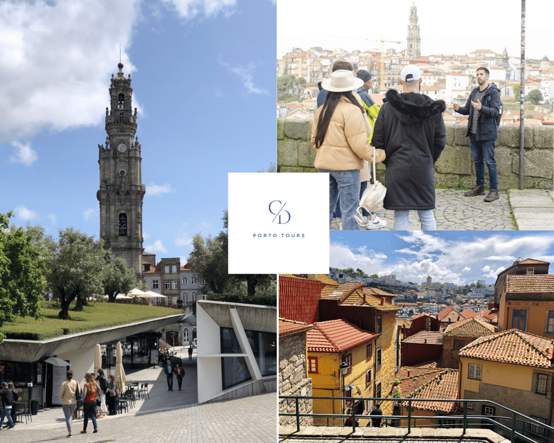 Porto: Private Guided City Walking Tour - Tour Overview and Details