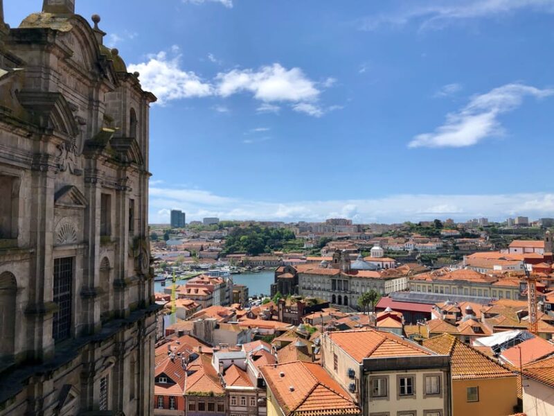 Porto: Private Guided City Walking Tour - Inclusions and Exclusions