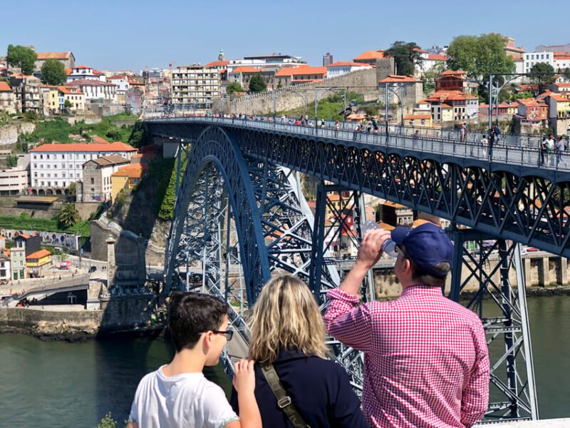 Porto: Private Guided City Walking Tour - Important Information