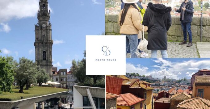 Porto: Private Guided City Walking Tour - Meeting Point and What to Bring