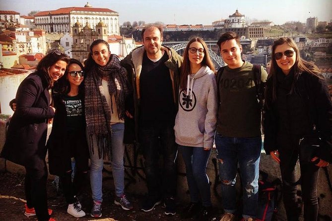 Porto: Private Guided Walking Tour - Included Experiences