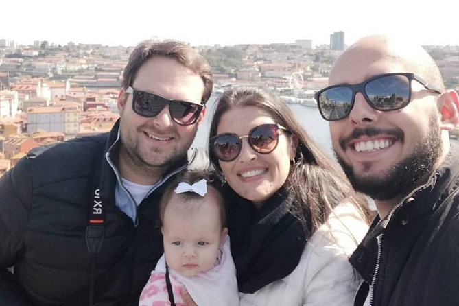 Porto: Private Guided Walking Tour - Tour Logistics