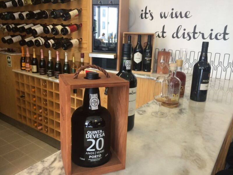 Porto: Private Guided Wine-Tasting Tour - Activity Details