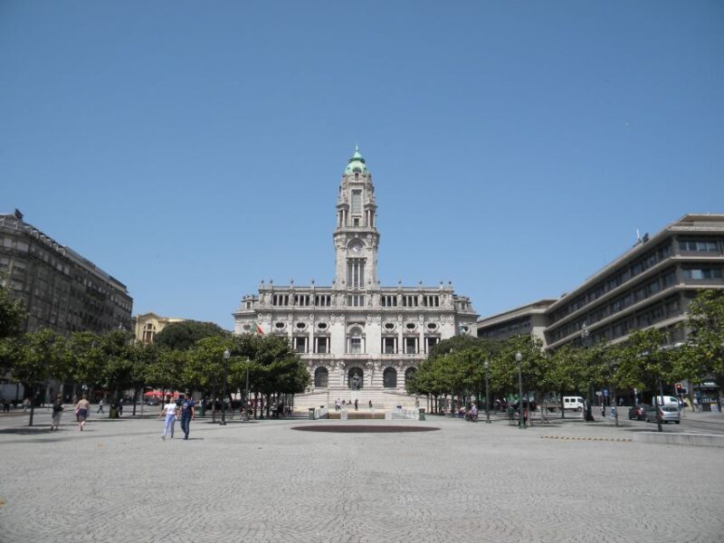 Porto: Private Half-Day as a Local Experience - Itinerary Highlights