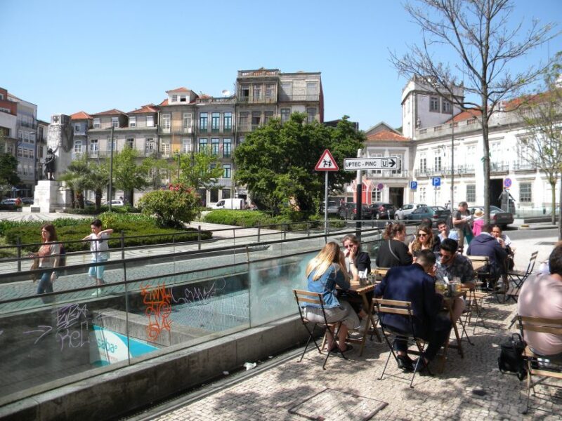 Porto: Private Half-Day as a Local Experience - Transportation and Accessibility