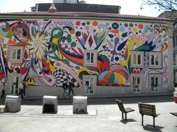 Porto: Private Half-Day as a Local Experience - Scenic Viewpoints and Attractions