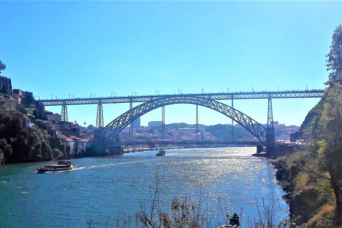 Porto Private Luxury City Tour From Lisbon - Transportation and Comfort