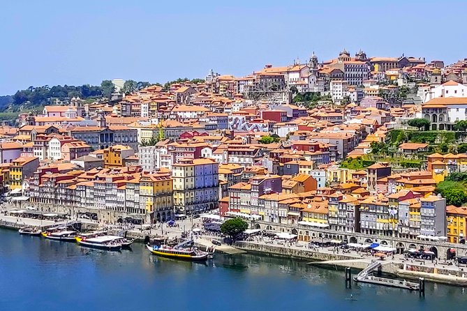 Porto Private Luxury City Tour From Lisbon - Booking Information